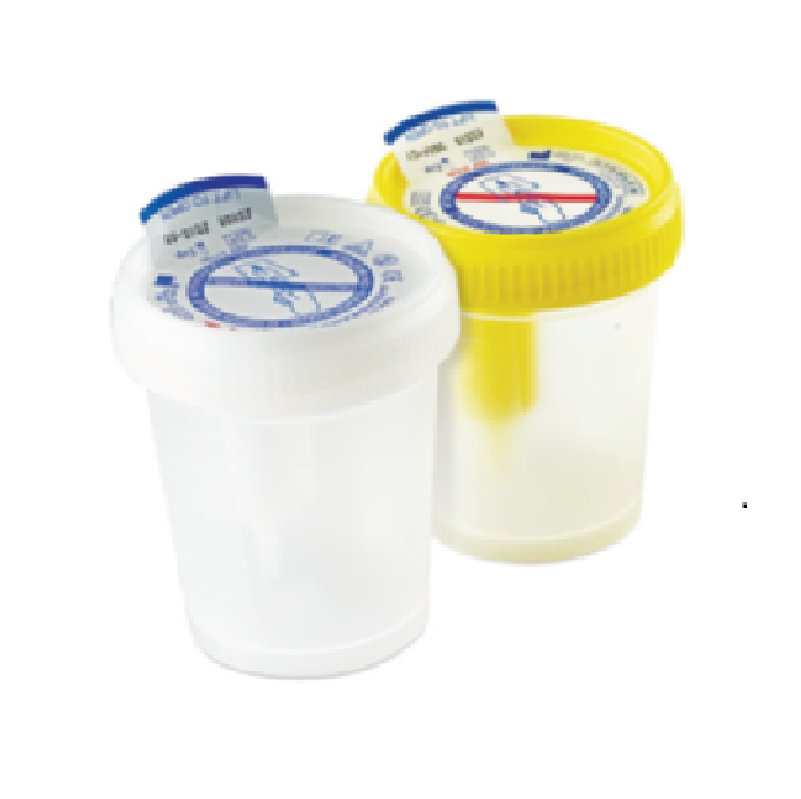 Контейнер для аналізів